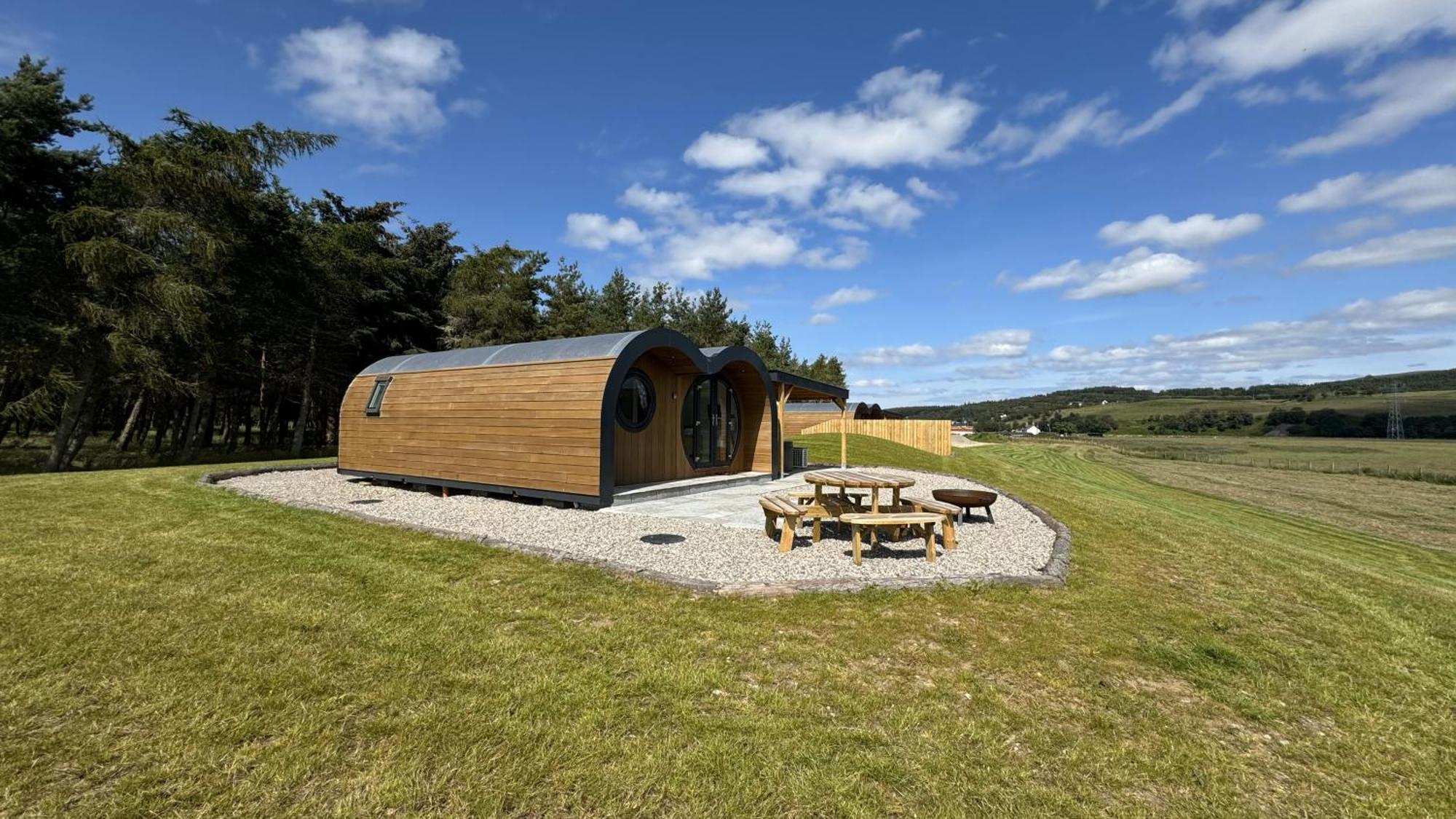 Juniper Lodges 인버네스 외부 사진